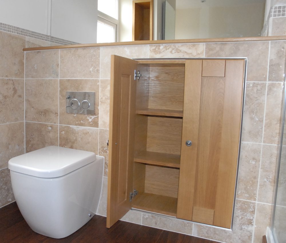 Bathroom renovation in Lewes