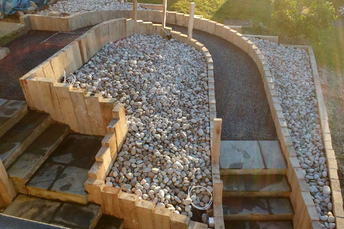 Groundworks detail 2