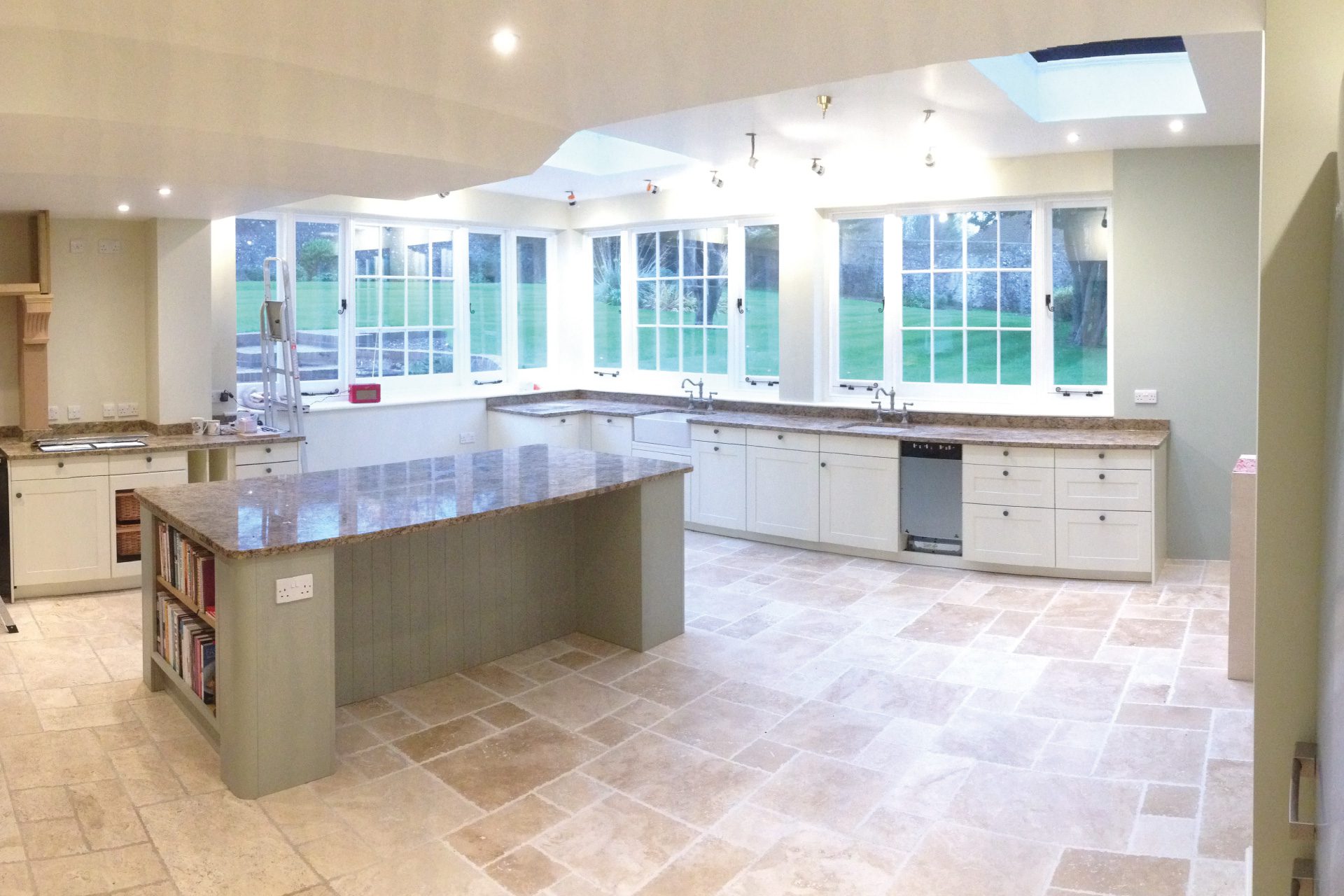 Kitchen installation in Lewes