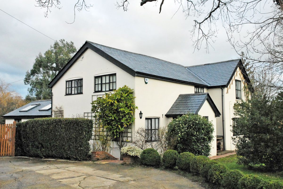 Roofing detail photo – roofing 10