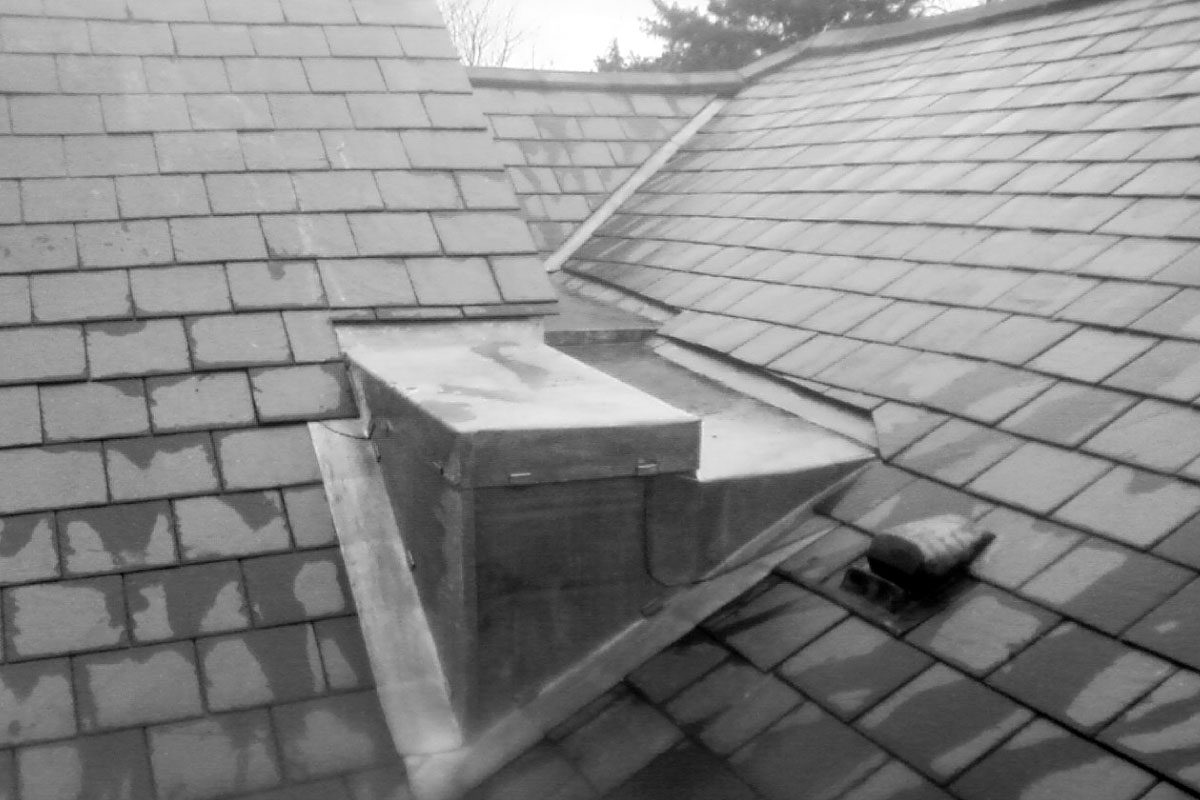Roofing detail photo – roofing 11