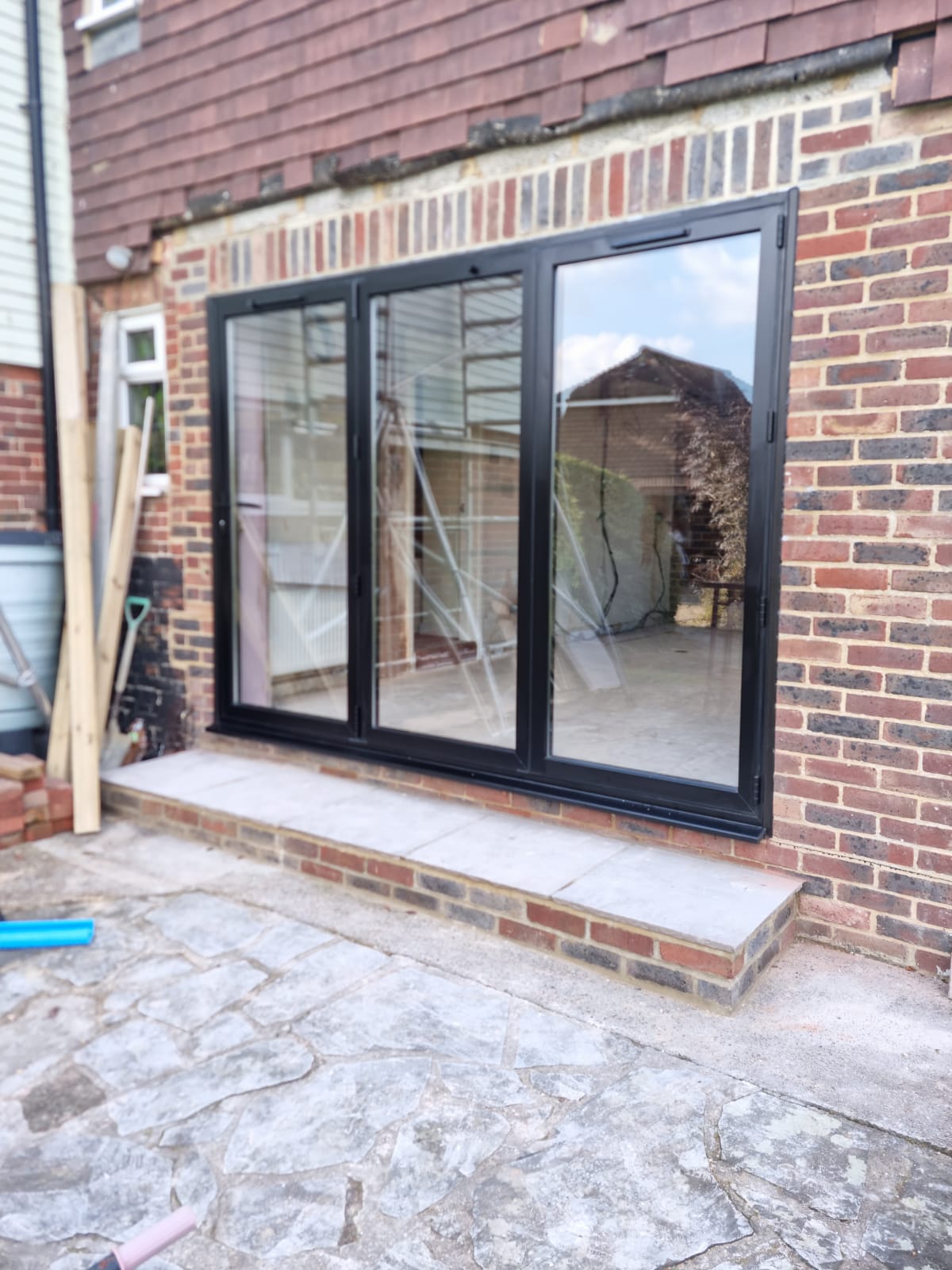 Structural alterations in Lewes